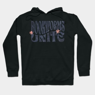 Bookworms Unite Hoodie